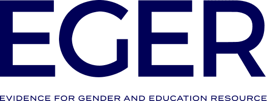 The Evidence for Gender and Education Resource (EGER)