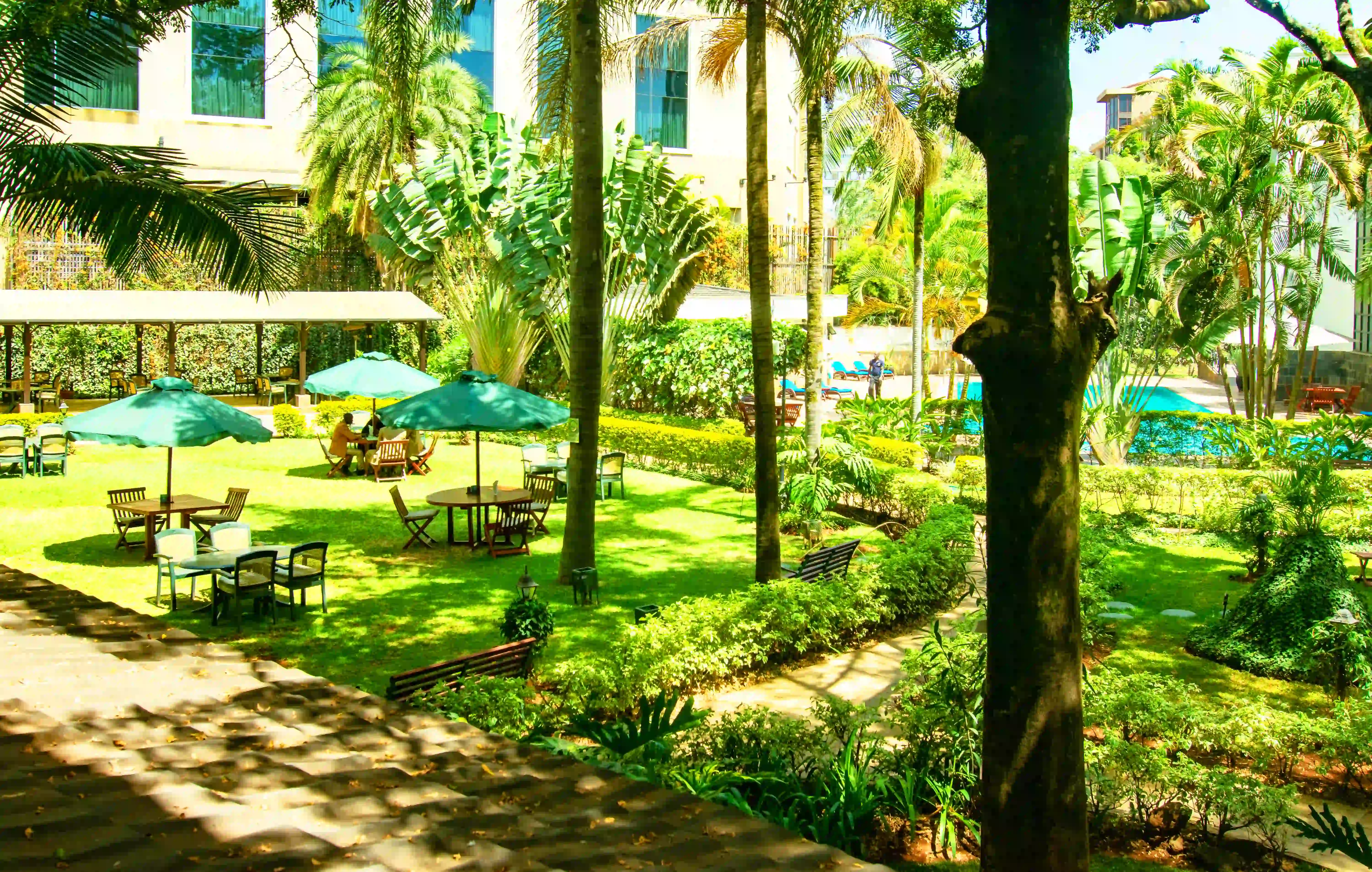 Jacaranda Hotel Nairobi