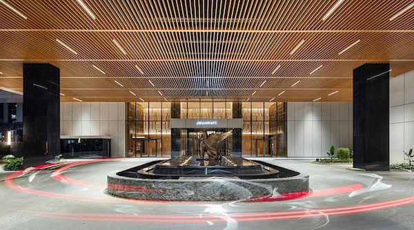 JW Marriott Hotel Nairobi