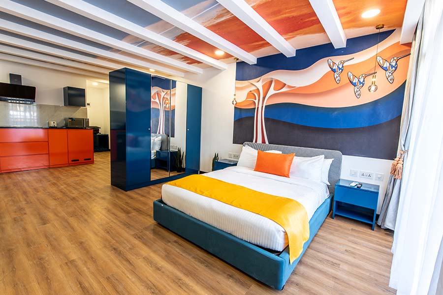 Kingfisher Nest Hotel Suites