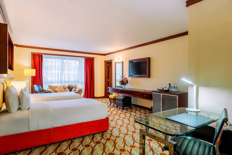 Movenpick Nairobi Hotel & Residences